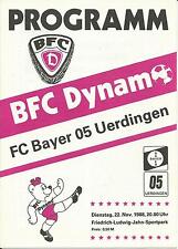  BFC Dynamo Berlin - Bayer 05