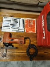 Stichsäge Hilti + Gesamtpaket