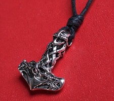 Thors Hammer Wikinger Walhalla