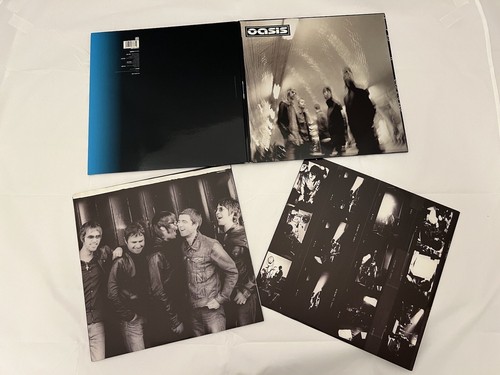 Oasis heathen chemistry - oasis, ~heathen