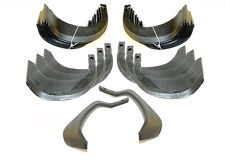 Set 28 Messer Fräsmesser