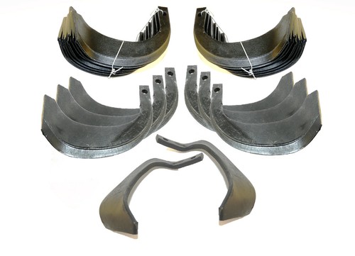 Set messer fräsmesser - set,