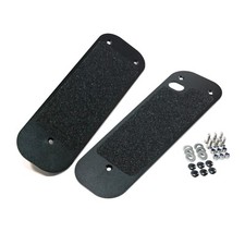 Simson Schwalbe NEU Trittbretter Set + Befestigungsmaterial Kr51 KR50 Fußraste