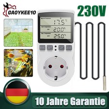 Digital Steckdosenthermostat