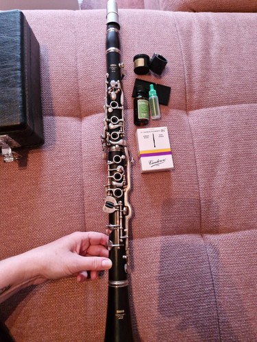 Yamaha klarinette 457 20 - yamaha,