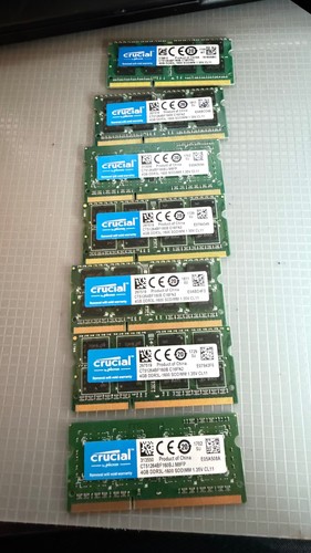 Crucial 4gb ct51264bf160b - crucial,