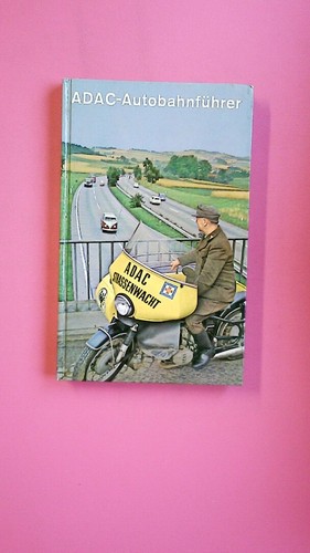 150236 adac autobahnführer - 150236, adac-autobahnfÜhrer
