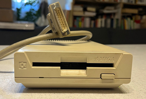 Amiga 1011 externes