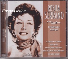 ROSITA SERRANO DIE CHILENISCHE
