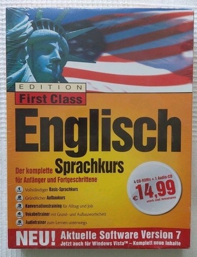 Englisch sprachkurs edition - englisch, sprachkurs,