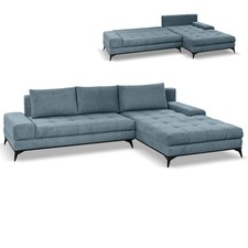 Ecksofa - salbei -
