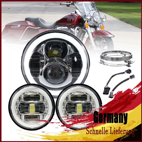 Led scheinwerfer 5 - 7",