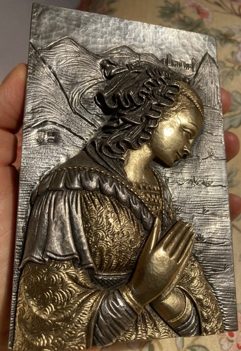 925 silber relief - 925, italien