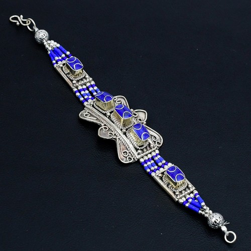 Handgefertigtes lapislazuli - handgefertigtes,