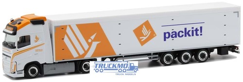 Herpa packit gartner volvo - herpa,