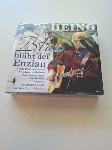 Heino blau blüht - |,