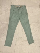 Khujo Damen Chino Hose Janini