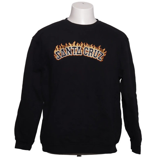 Santa cruz sweatshirt - santa,