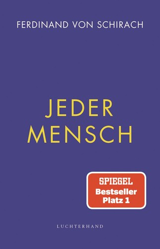 Jeder mensch - jeder,