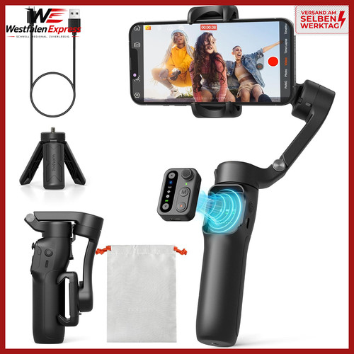Gimbal smartphone achsen - smartphone, 3-achsen