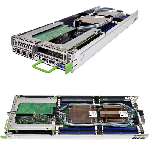 Fujitsu node server cx2550 - fujitsu,