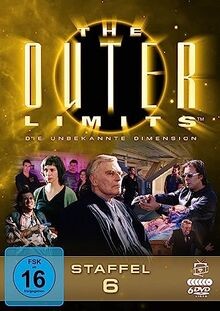 The outer limits die - the,