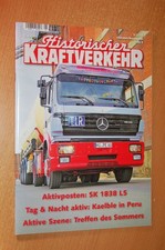 Historischer Kraftverkehr