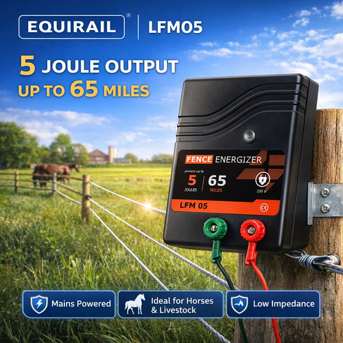 Equirail lfm05 - equirail,