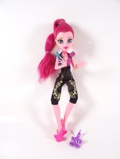 Monster High Collector Doll 13 Wünsche Gigi Grant mit Haustier Mattel (18440)