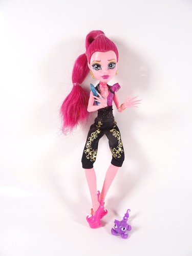 Monster high collector - monster, doll