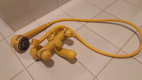 Badewannenarmatur mit brause - badewannenarmatur,