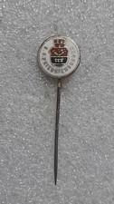 SG Friedrichshagen Deutschland DDR Anstecknadel Sammlung Auflösung