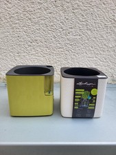 2x Töpfe Lechuza Und Dehner Wasserstandsanzeige