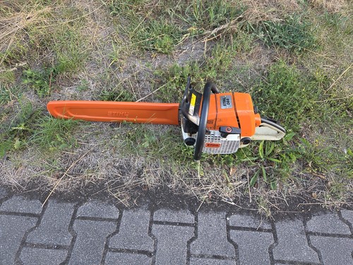 Motorsäge kettensäge stihl - kettensäge,