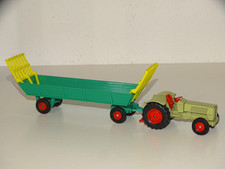 Siku V-Serie V329 Hanomag