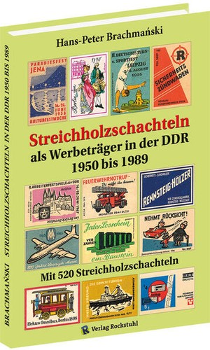 Streichholzschachteln als
