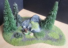 Tabletop gelände herr der - tabletop,