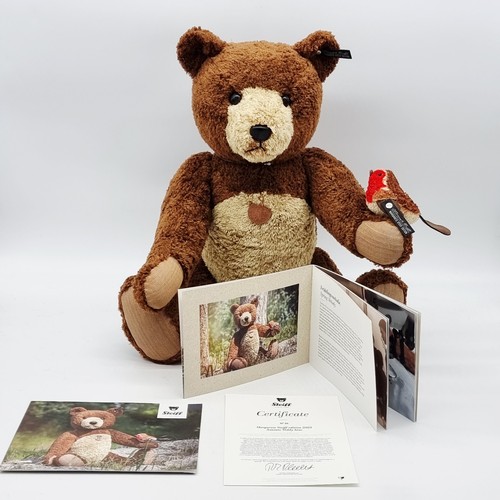 Steiff 421761 teddybär - steiff,