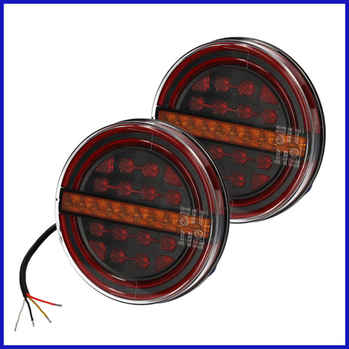 Led rückleuchten set - led,