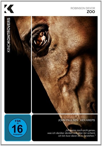 Zoo kino - (mediabook),