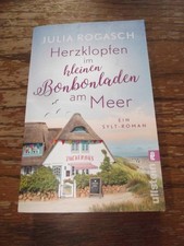 Julia Rogasch   Herzklopfen im kleinen Bonbonladen am Meer