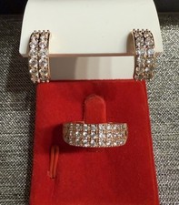 Mode Schmuckset Mit Zirconia