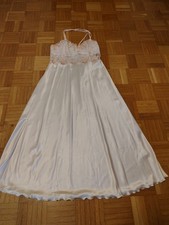 Rösch Nachthemd und Morgenmantel Größe 42