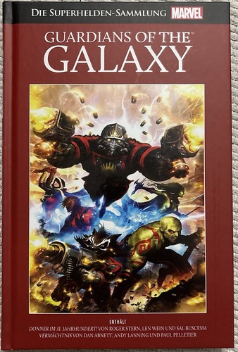 Die marvel superhelden - die,