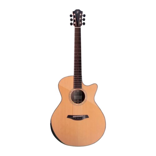 Furch yellow deluxe a - deluxe, gc-cr