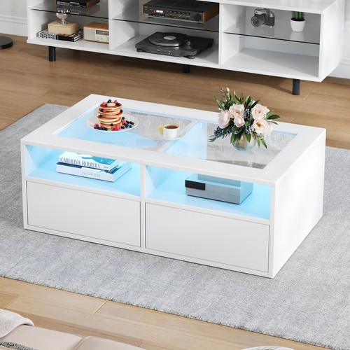 Glas couchtisch sofatisch mit - couchtisch,