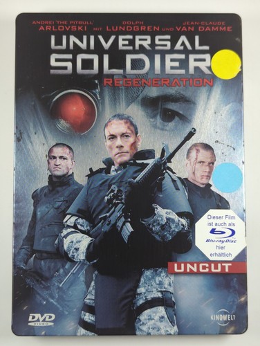 Universal soldier - universal,