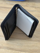 Konferenzmappe A5 schwarz –