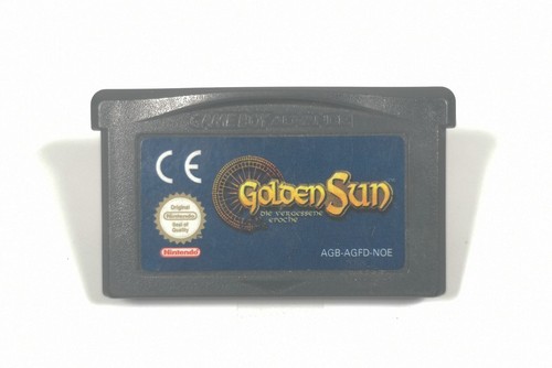 Golden sun die vergessene - golden,