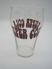 SUPER COLA - XXL GLAS - ca. 1